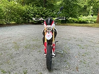 Vent - schakelbrommer - derapage 50 rr - bromfiets - afbeelding 29 van  30
