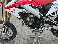 Vent - schakelbrommer - derapage 50 rr - bromfiets - afbeelding 30 van  30