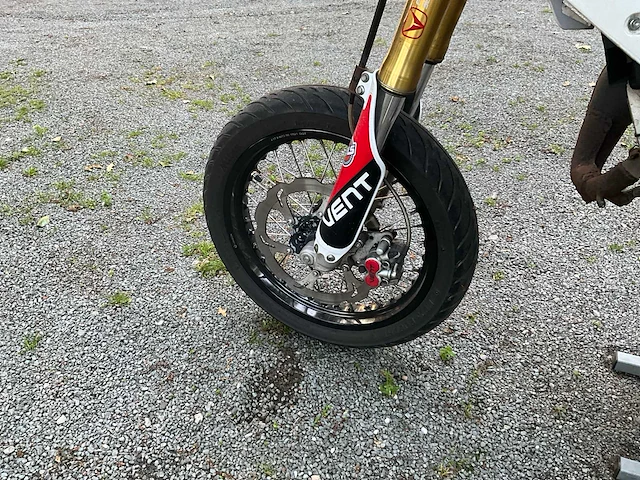 Vent - schakelbrommer - derapage 50 rr - bromfiets - afbeelding 2 van  30