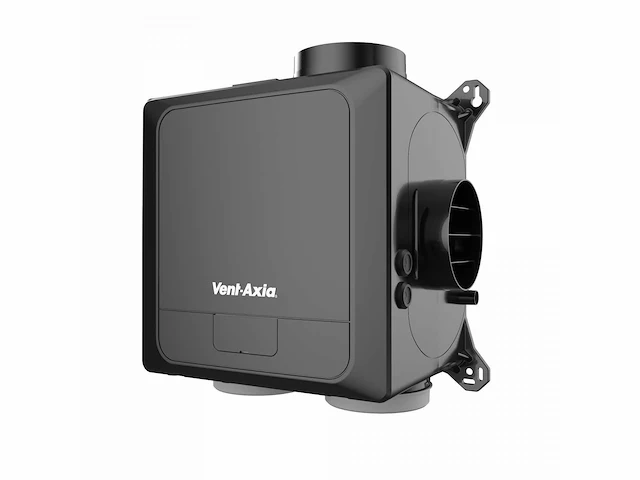 Vent-axia - multihome bpd - ventilatiebox (6x) - afbeelding 1 van  3