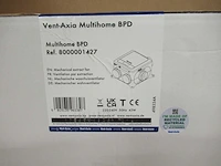 Vent-axia - multihome bpd - ventilatiebox (6x) - afbeelding 3 van  3