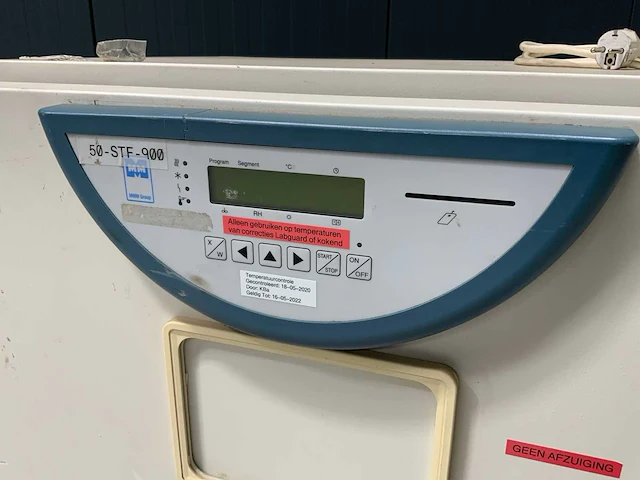 Venticell lsik-b2v / vc 111 laboratorium koelkast - afbeelding 5 van  6