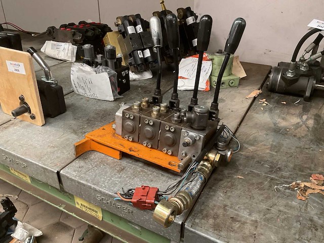 Ventielblok - afbeelding 3 van  3