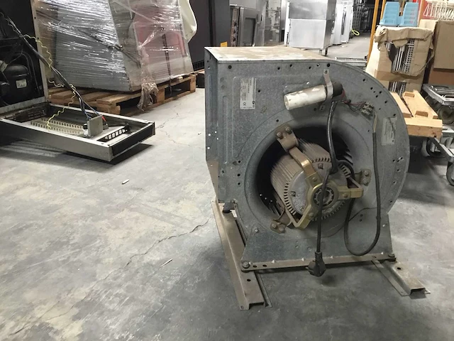 Ventiladores chaysol - afzuigmotor - afbeelding 2 van  4
