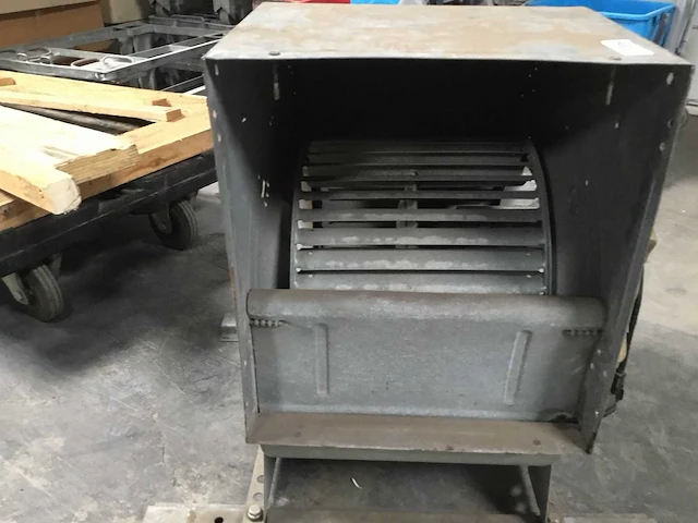 Ventiladores chaysol - afzuigmotor - afbeelding 3 van  4