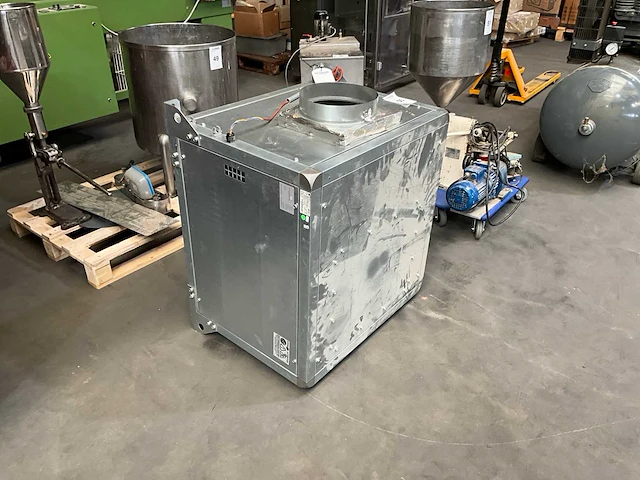 Ventiladores chaysol updn 9/9 0,25kw ventilator - afbeelding 1 van  7