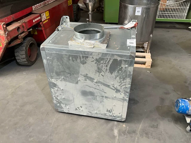 Ventiladores chaysol updn 9/9 0,25kw ventilator - afbeelding 2 van  7