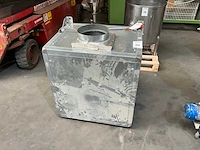 Ventiladores chaysol updn 9/9 0,25kw ventilator - afbeelding 2 van  7