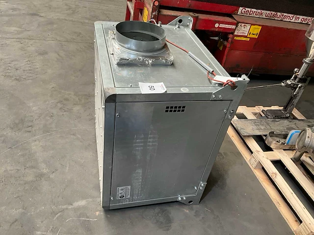 Ventiladores chaysol updn 9/9 0,25kw ventilator - afbeelding 3 van  7