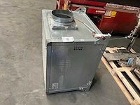 Ventiladores chaysol updn 9/9 0,25kw ventilator - afbeelding 3 van  7