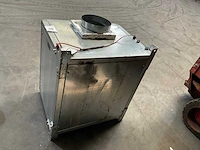 Ventiladores chaysol updn 9/9 0,25kw ventilator - afbeelding 4 van  7