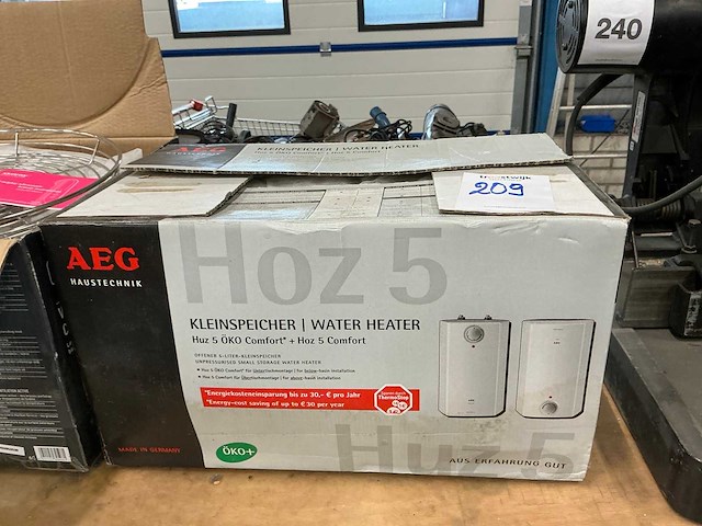 Ventilatie bbq en 1 boiler - afbeelding 2 van  3