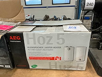 Ventilatie bbq en 1 boiler - afbeelding 2 van  3