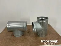 Ventilatie buis koppelstuk - afbeelding 1 van  4
