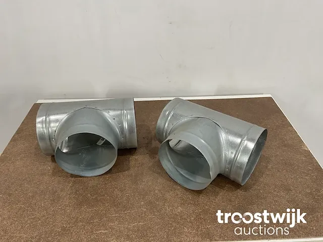 Ventilatie buis koppelstuk - afbeelding 3 van  4
