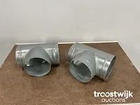 Ventilatie buis koppelstuk - afbeelding 3 van  4