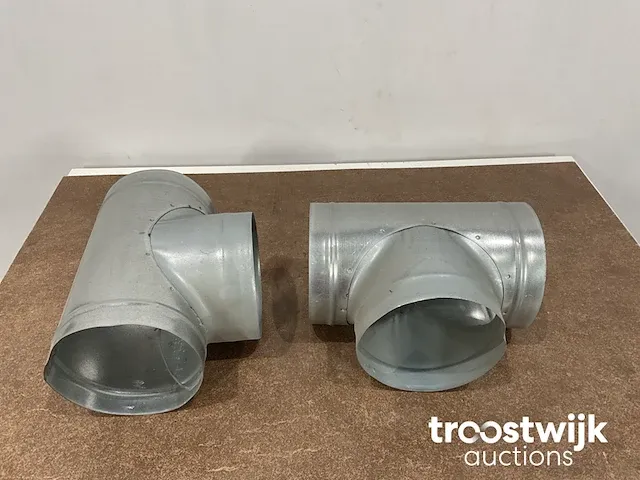 Ventilatie buis koppelstuk - afbeelding 4 van  4