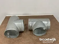 Ventilatie buis koppelstuk - afbeelding 4 van  4