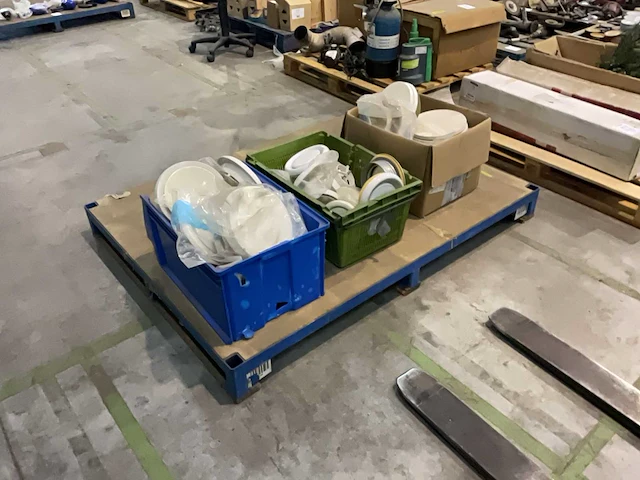 Ventilatie materiaal - afbeelding 1 van  7