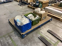 Ventilatie materiaal - afbeelding 1 van  7
