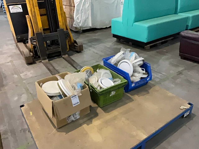 Ventilatie materiaal - afbeelding 2 van  7