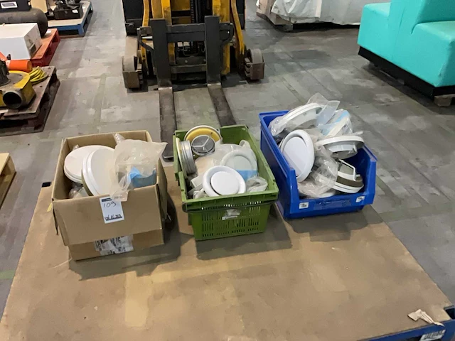 Ventilatie materiaal - afbeelding 3 van  7
