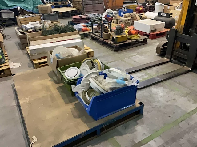 Ventilatie materiaal - afbeelding 4 van  7