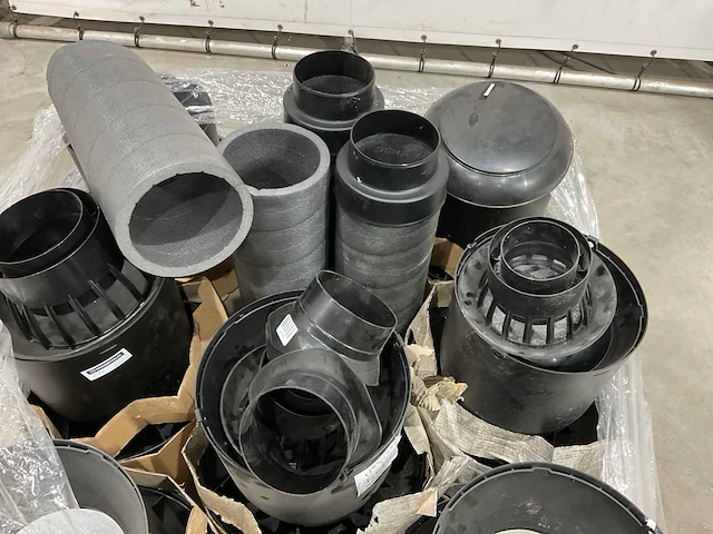 Ventilatie materiaal - afbeelding 4 van  5