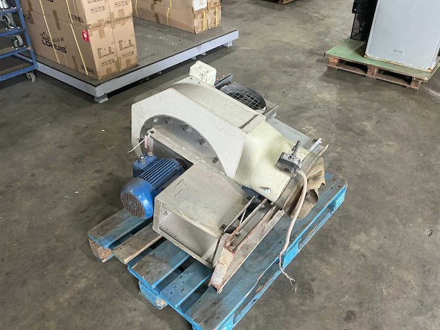 Ventilatie - afbeelding 1 van  5