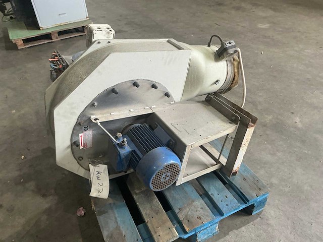 Ventilatie - afbeelding 4 van  5