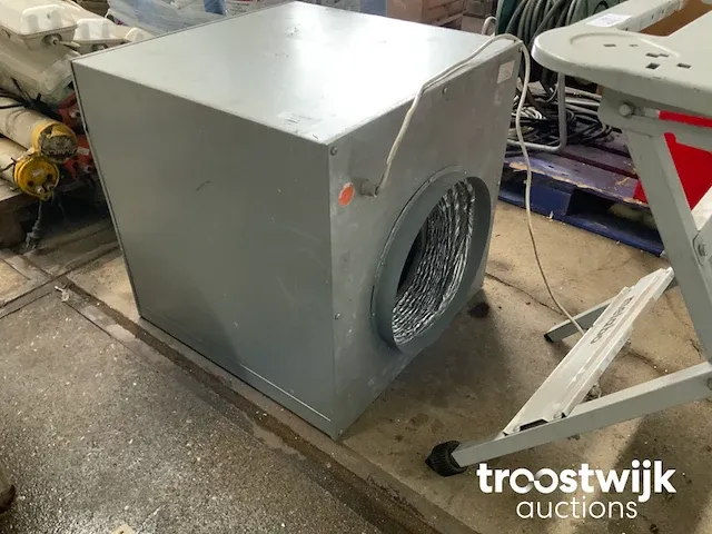 Ventilatiebox - afbeelding 2 van  2