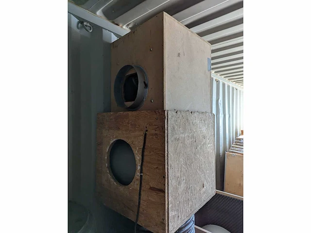 Ventilatiekanaal - afzuigkisten (5x) - afbeelding 4 van  4