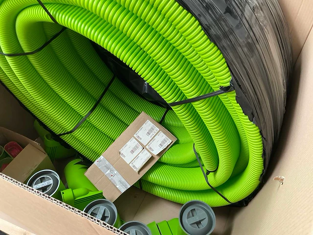 Ventilatieslang met toebehoren - afbeelding 2 van  4