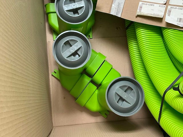 Ventilatieslang met toebehoren - afbeelding 3 van  4