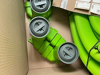 Ventilatieslang met toebehoren - afbeelding 3 van  4