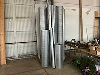 Ventilatiesysteem buizen - afbeelding 1 van  9