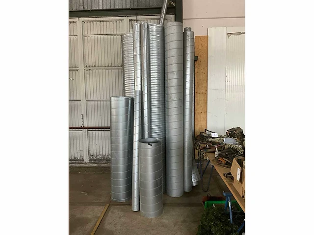 Ventilatiesysteem buizen - afbeelding 3 van  9