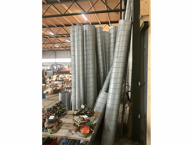 Ventilatiesysteem buizen - afbeelding 4 van  9