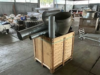 Ventilatiesysteem buizen - afbeelding 5 van  9