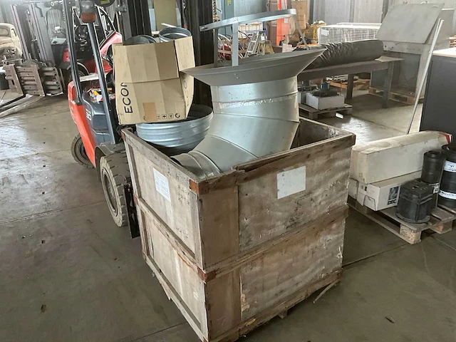 Ventilatiesysteem buizen - afbeelding 7 van  9