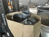 Ventilatiesysteem buizen - afbeelding 8 van  9
