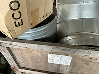 Ventilatiesysteem buizen - afbeelding 9 van  9
