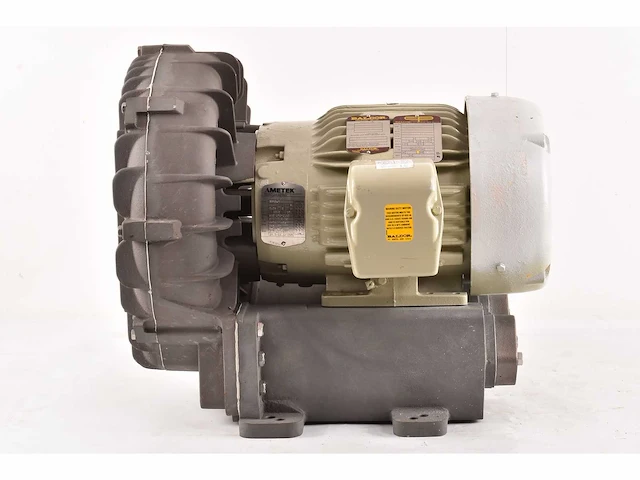 Ventilator - ametek - 551349 - afbeelding 3 van  9