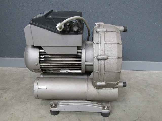Ventilator - becker - sv 8.190/1-401 / vau4/2 - afbeelding 4 van  10