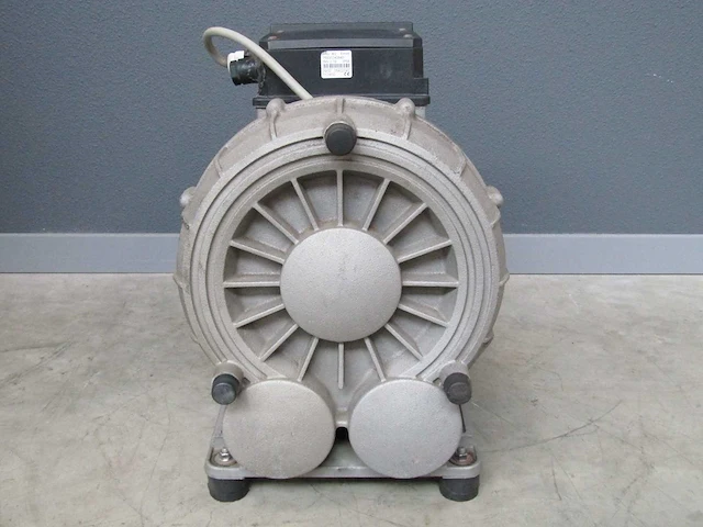 Ventilator - becker - sv 8.190/1-401 / vau4/2 - afbeelding 5 van  10