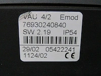 Ventilator - becker - sv 8.190/1-401 / vau4/2 - afbeelding 7 van  10