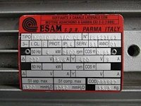 Ventilator - esam - medio jet 1ac ce - afbeelding 5 van  5
