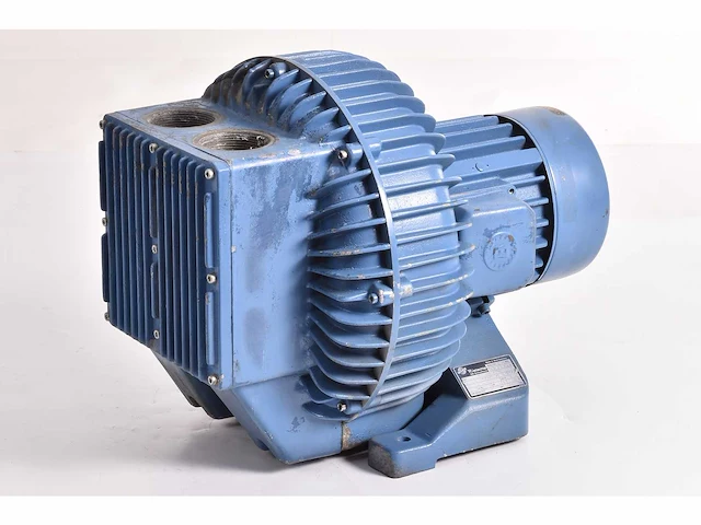 Ventilator - rietschle - skg 270- 2.02 - afbeelding 1 van  8