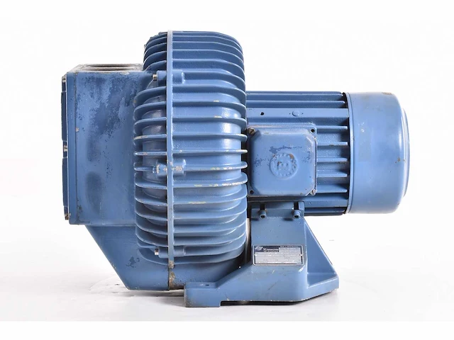 Ventilator - rietschle - skg 270- 2.02 - afbeelding 2 van  8