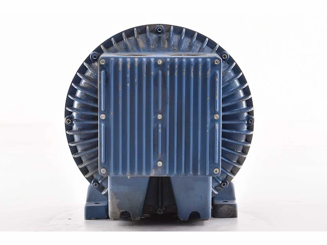 Ventilator - rietschle - skg 270- 2.02 - afbeelding 3 van  8